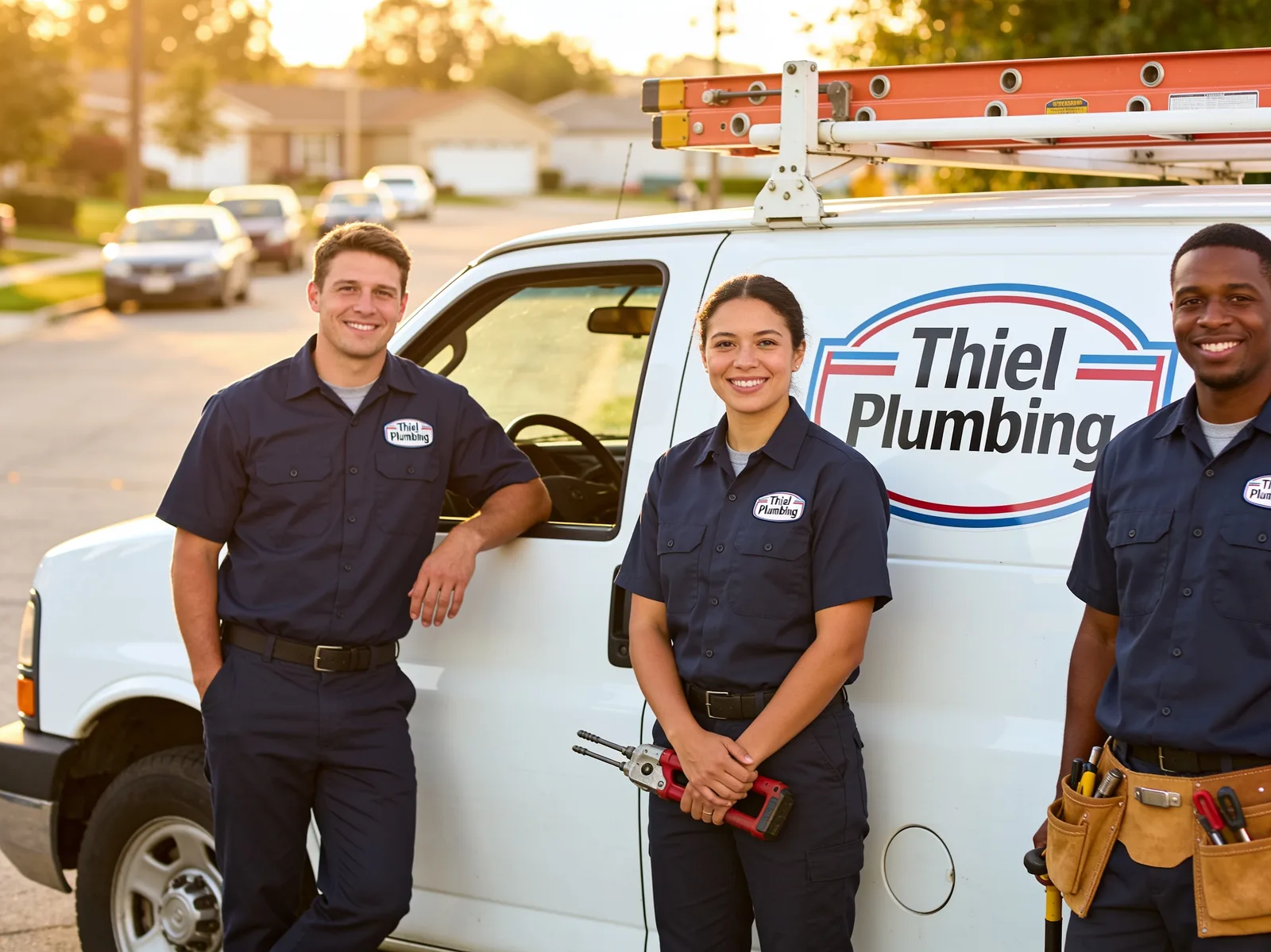 Plumber company in Ottumwa, IA